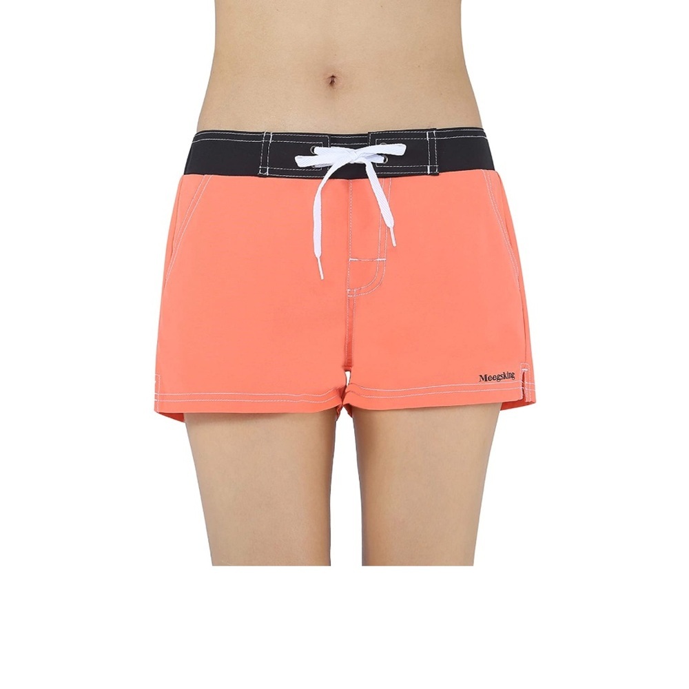 Meegsking Woman’s Board Shorts